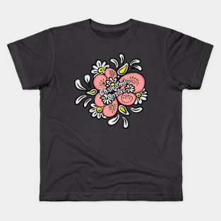 Chamomile Inside Kids T-Shirt